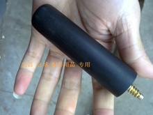 宏昌台球配件用品 定做斯诺克台球杆黑檀木加长器