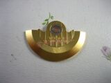 特价配件T-ITONI梅-花表配件镀金自动陀锤男款ETA28