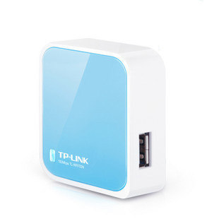 TP-LINK TL-WR703N 150M 迷你3G无线路由器 3G转WIFI iPad 伴侣