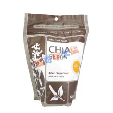 现货 北美礼 美国NAVITAS有机纯天然Chia Seed纤雅奇异子454g
