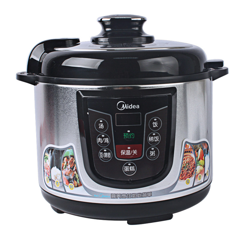 易积电器 美的电压力锅 Midea/美的