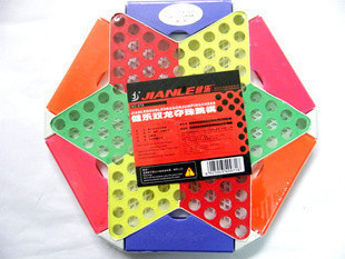 Clearance Jianle Chess Jumping Puzzle Glass chess 97A Shuanglong Six corners Checkers Glass Piecein the Sports/Yoga/Fitness/Fans supplies , Mahjong/Chess/Puzzle , Checkers category - from Buy2taobao.com to provide professional Taobao agent buy service