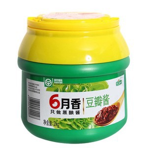 山东欣和葱伴侣六月香豆瓣酱2KG蘸酱调味调料下饭酱瓶装包邮|msdalam kategori beras/Utara-Selatan barangan kering/perasa, perasa/Jam/salad, sos, kacang pes - dari Buy2taobao.com untuk memberikan perkhidmatan ejen Taobao profesional membeli