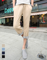 秋新款男装 韩版双口袋衬衫男潮 小清新复古风