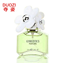 夺姿绿之精灵女香女士香水30ml 正品花香 淡香持久清新迷人送小样