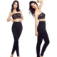 YanLiEr sexy ms angels pose thick add flocking to receive an abdomen warm pants model body body wears outside sk85 pants