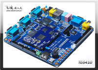 S3C6410开发板WinCE6.0 R3/硬件3D加速/电磁兼容考验【北航博士店