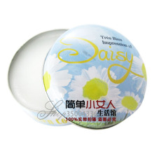 特价法国格拉斯正品固体香水/魔法香膏 小雏菊(经典版）6盒包快