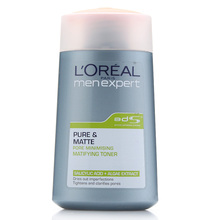 ��Ʒ��LOREALŷ������ʿ���ͱ�ʪˬ��ˮ125ML ��ױˮ ������ë��