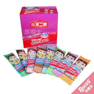  A12D 不二家果味大棒棒糖 体验 3支【30】