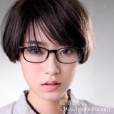 男女眼睛框 超轻记忆板材/眼镜架/眼镜框/近视镜架 女款【特价】