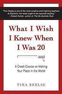 What I Wish I Knew When I Was 20 我多希望20几岁就知道这些事