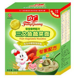 宝宝翻斗乐 方广三文鱼蔬菜面280g(5-24个月)上海专供[98537]Z315