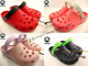 声声不息正品crocs disney迪斯尼米奇洞洞沙滩鞋拖鞋