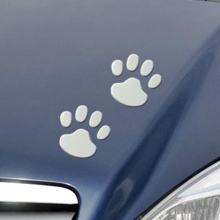 Car Accessories Car decoration stickers Paw footprints 3d three-dimensional Car sticker Jewelry Auto Logos A pair of clothesin the Car/Articles/Fitting/Refit , Auto Exterior Accessories/Installation and decoration/Protect , Auto Exterior Accessories , Car decoration stickers category - from Buy2taobao.com to provide professional Taobao agent buy service