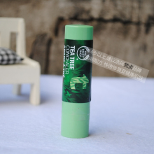猪哼少 The body shop/美体小铺 茶树精油遮瑕膏 02#/01# 遮痘印