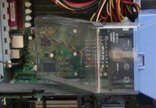 IBM Z PRO 6223 工作站 散热风扇