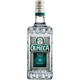  特价【洋酒】仓储直供OLMECA BLANCO奥美加龙舌兰酒银750ml