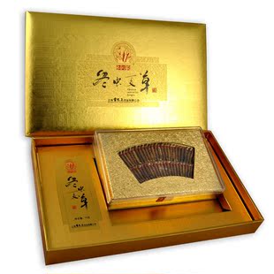  神象牌  冬虫夏草 虫草礼盒  16克 上海雷允上药业