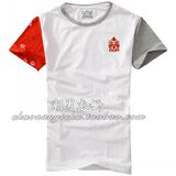 ÐÞÉí evisu¸£ÉñÆ´É«Ðä ´ÌÐåÀî¹íÍ·À³¿¨º«°æ 2012пî ÄжÌÐä tÐô°ëÐä