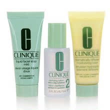 Cliniqueٻ������������С��������װ ���ˮ2��/������/����