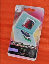 3DS 卡登仕原装贴膜 上屏全屏 防指纹 高透明 屏幕膜 3DS贴膜