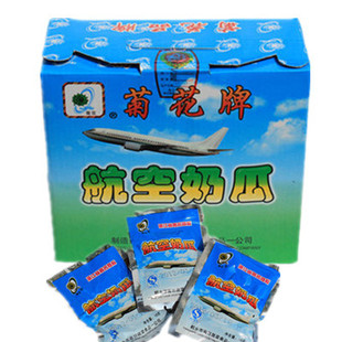  早餐下饭菜 菊花牌航空小菜之航空奶瓜小黄瓜 720g内装40包