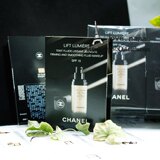 本月限时特价 正品小样 CHANEL香奈儿 紧颜焕彩粉底液 spf152.5ml