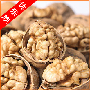  上市新货 云南纸皮核桃/薄皮生核桃/400克 无漂白 孕妇必吃坚果