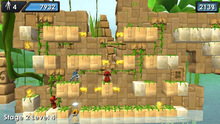 洛德亚军中文版:Lode Runner X