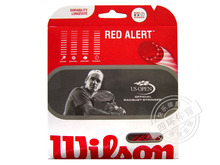 正品 维尔胜 网球线 Red Alert 网球拍尼龙聚酯线 耐用 9214 特价