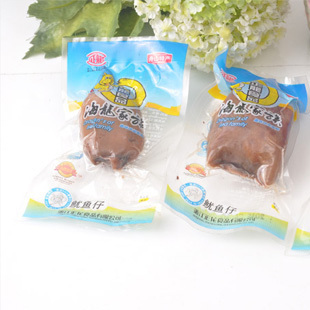  裕达鱿鱼丝美人章鱼片手撕鱿鱼片美味海鲜小吃零食500克