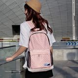 新意凯新品 韩版包包女生休闲背包百搭时尚中学生女双肩包