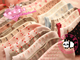 8件包邮金冠猫猫日单出口外贸可爱卡通纯棉女士船袜袜子短袜2