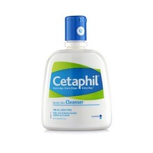 肤美灵洗面奶,手工皂,Cetaphil/丝塔芙舒特肤温和洗面奶