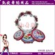 舞蹈用品手铃铃鼓舞台道具演艺用品