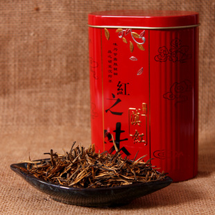  茶叶 云南红茶 倚玛 年 凤庆滇红 金丝王1号 特价 新茶 春茶