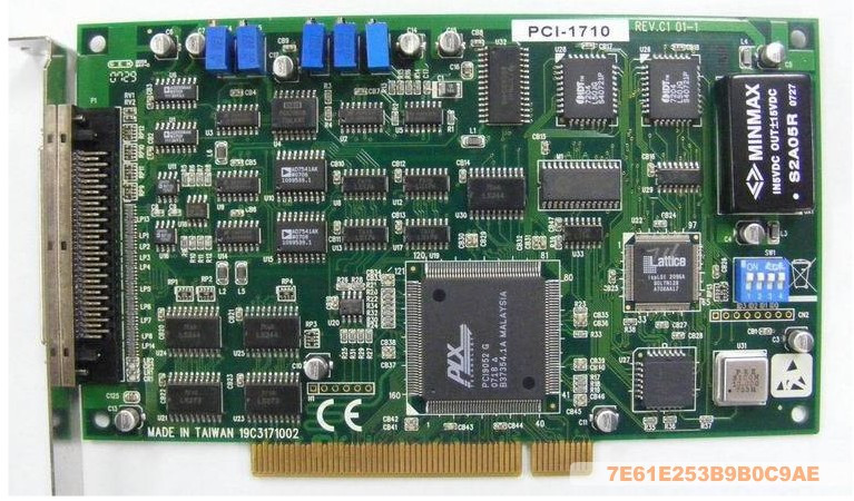 研华 PCI-1710 研华数据采集卡 研华PCI1710 