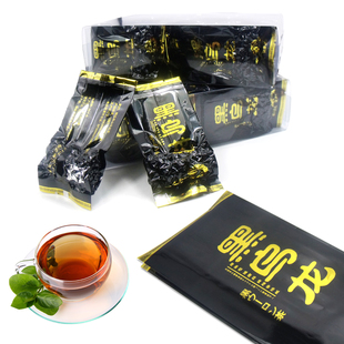  秒杀 包邮 富含高浓度茶多酚 油切黑乌龙茶 味来轩黑乌龙茶叶