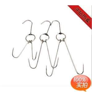 Duck furnace Roasted Duck furnace Stainless steel Bold Roast wax Meat hook Roast Duck Hook Goose Manufactor Direct sellingin the Kitchen/Cooking utensils , Barbecue/Bakeware , BBQ oven/Barbecue DIY Appliance , Other barbecue supplies category - from Buy2taobao.com to provide professional Taobao agent buy service