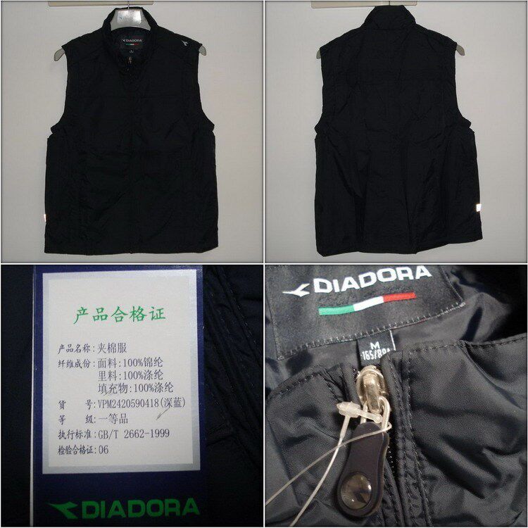 <em>马甲</em>,特价新款春<em>款</em>361度童装女款<em>棉马夹</em>K604