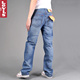 热卖3000条 Levi's 经典501牛仔裤 简单大气 自然洗水 超好版型
