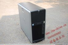 新到 HP XW8400 八核平台图形工作站5335*2/8G/500G硬盘