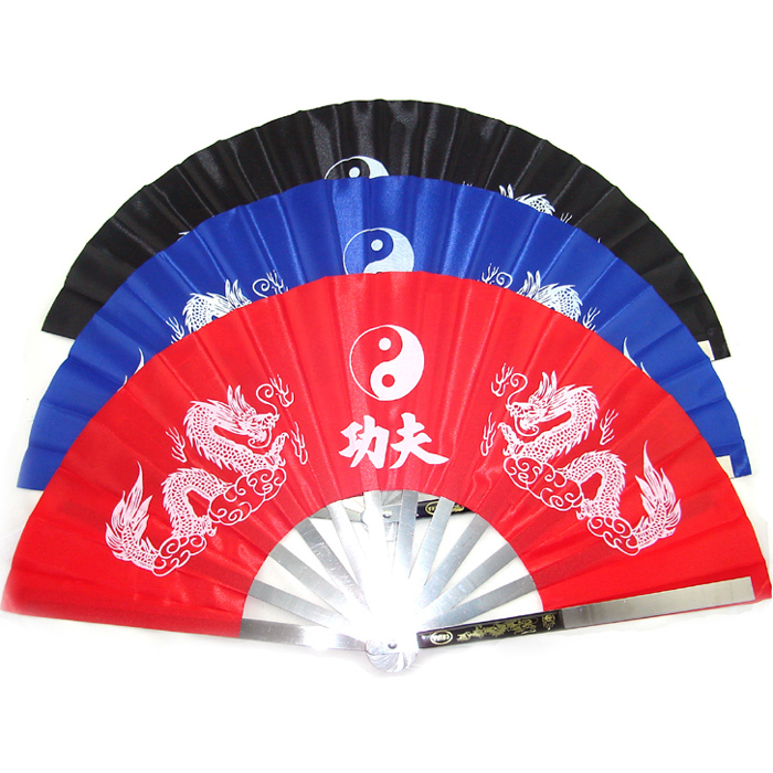 Taiji boxing Stainless steel Tai Chi Fan Bodybuilding Kung Fu Fan A martial art perform Zhushan Shuanglong square Fan Mulanin the Sports/Yoga/Fitness/Fans supplies , Taekwondo/Wushu/Fight , Tai Chi , Tai Chi Fan category - from Buy2taobao.com to provide professional Taobao agent buy service