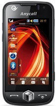 Samsung/三星 F809天翼CDMA手机 3G直板触屏 大陆行货
