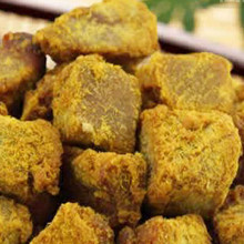 天猫新风尚佰卓牛肉干 XO酱烤牛肉粒200克好吃看的见