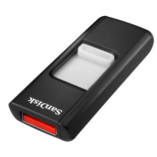 闪迪/SanDisk CZ36 32G U盘 Cruzer Micro 推拉式优盘 正品行货