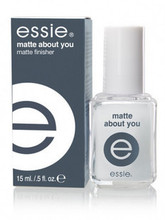 ESSIE ����ԭװ��Ʒ Matte About You ��Ȼ�ƹ�ĥɰ�ʸ����� 15ml