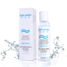 可滋泉活泉水嫩透白柔肤水120ml 深层补水保湿化妆水/爽肤水 正品
