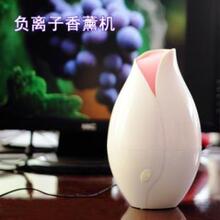 淘金币 包邮 负离子超声波香薰机 雾化加湿器 香薰灯